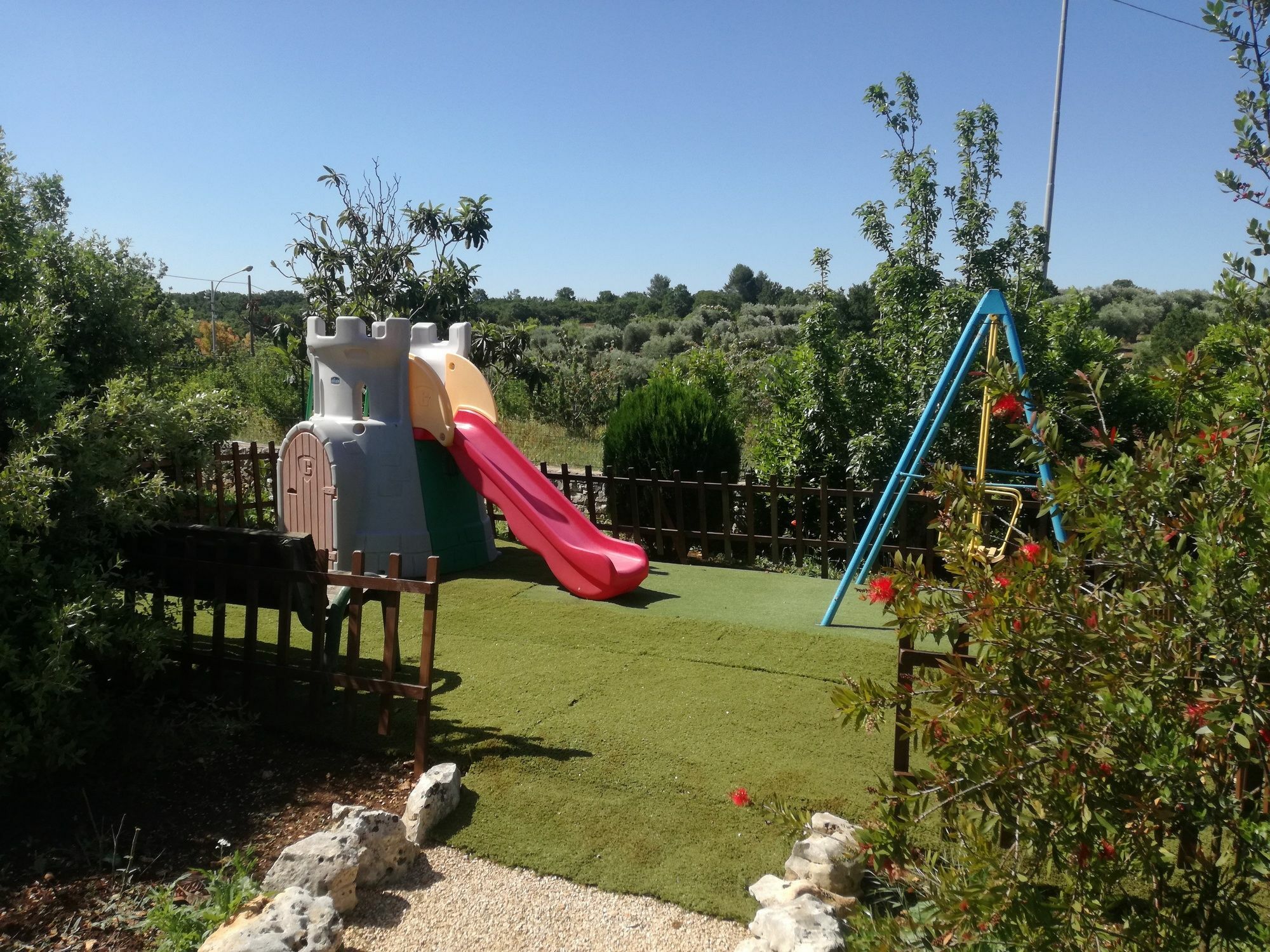 Agriturismo Grotta Di Figazzano ชิสแตร์นีโน ภายนอก รูปภาพ