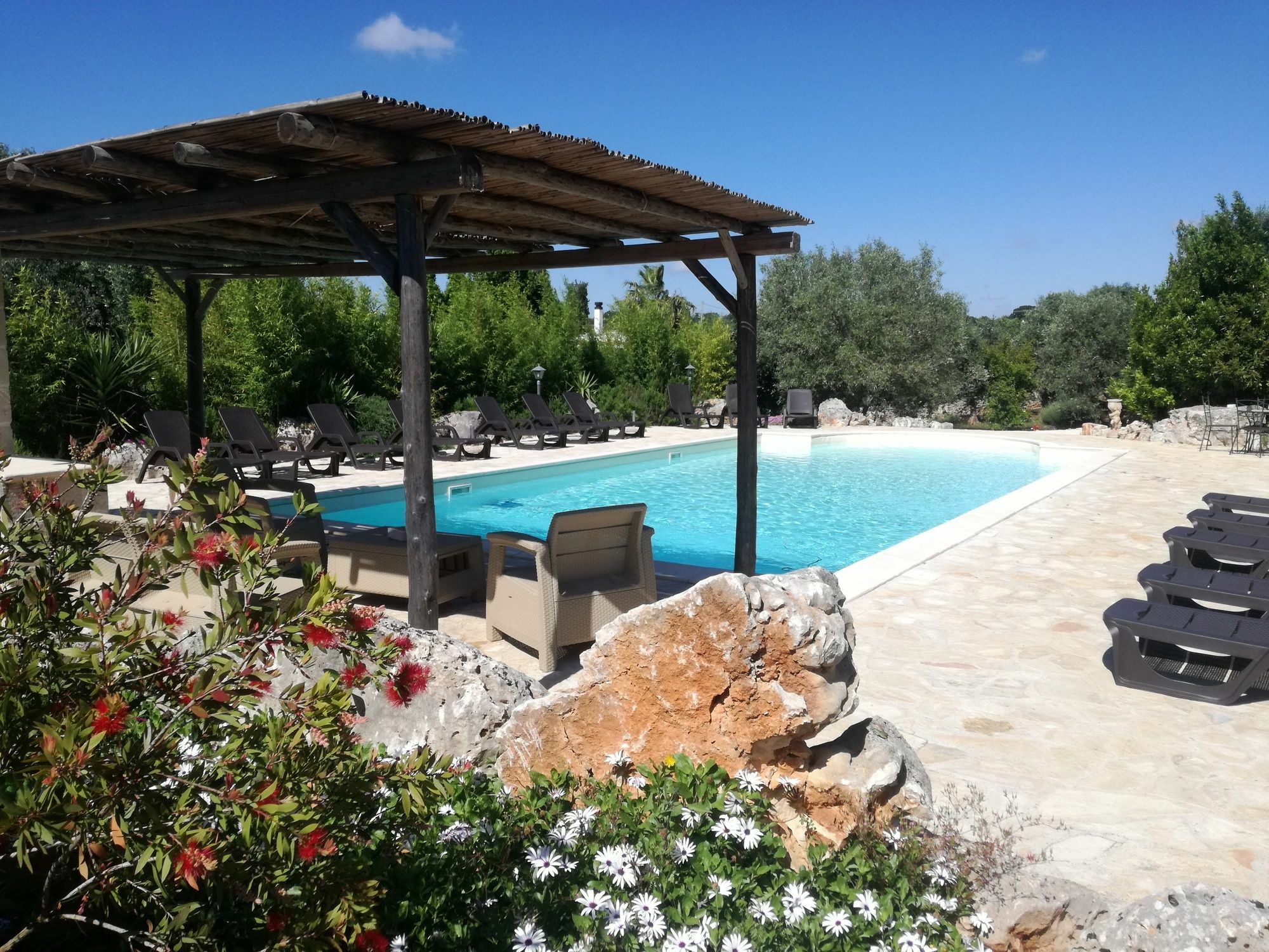 Agriturismo Grotta Di Figazzano ชิสแตร์นีโน ภายนอก รูปภาพ