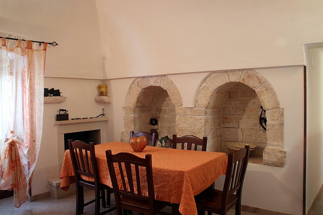 Agriturismo Grotta Di Figazzano ชิสแตร์นีโน ภายนอก รูปภาพ