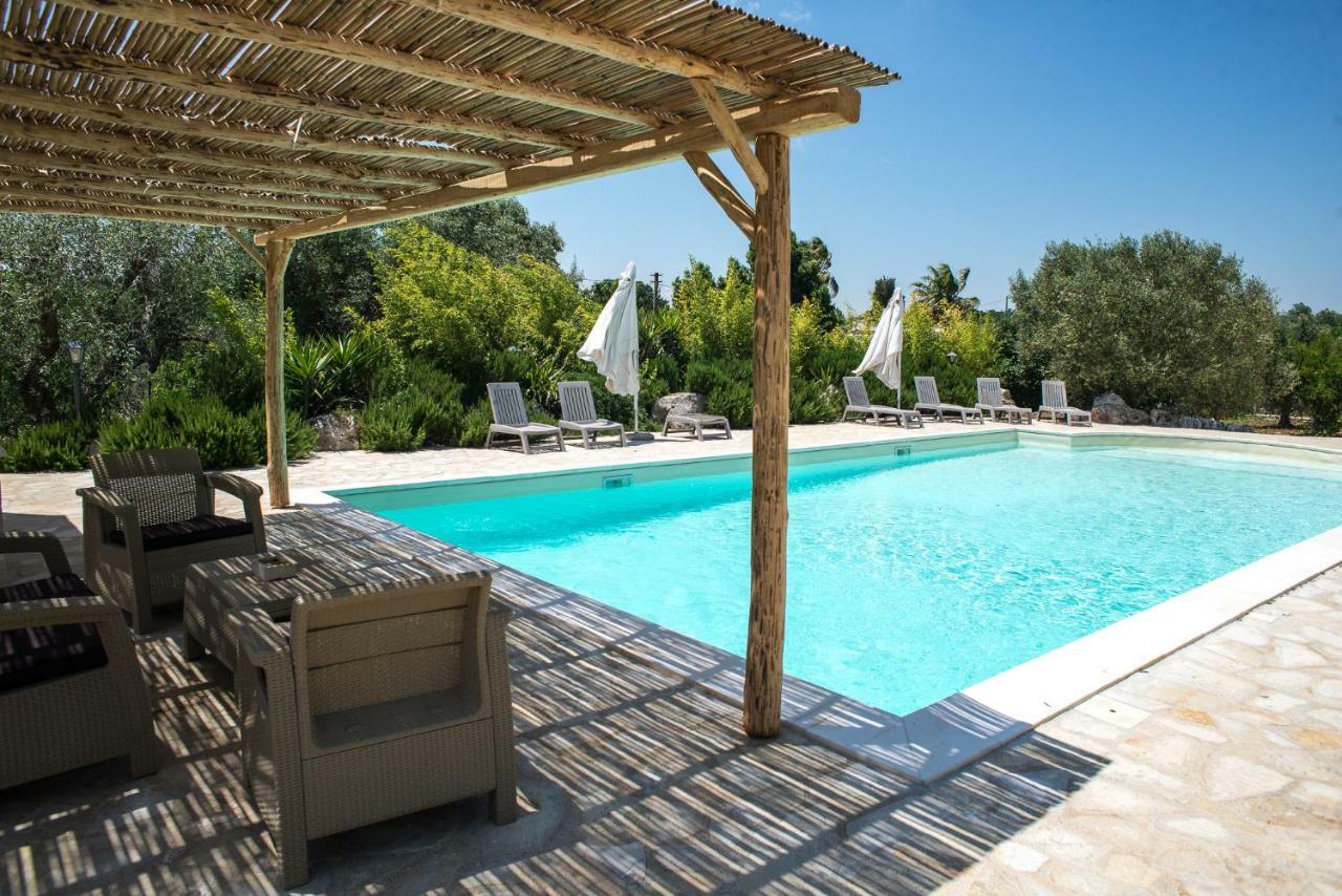 Agriturismo Grotta Di Figazzano ชิสแตร์นีโน ภายนอก รูปภาพ