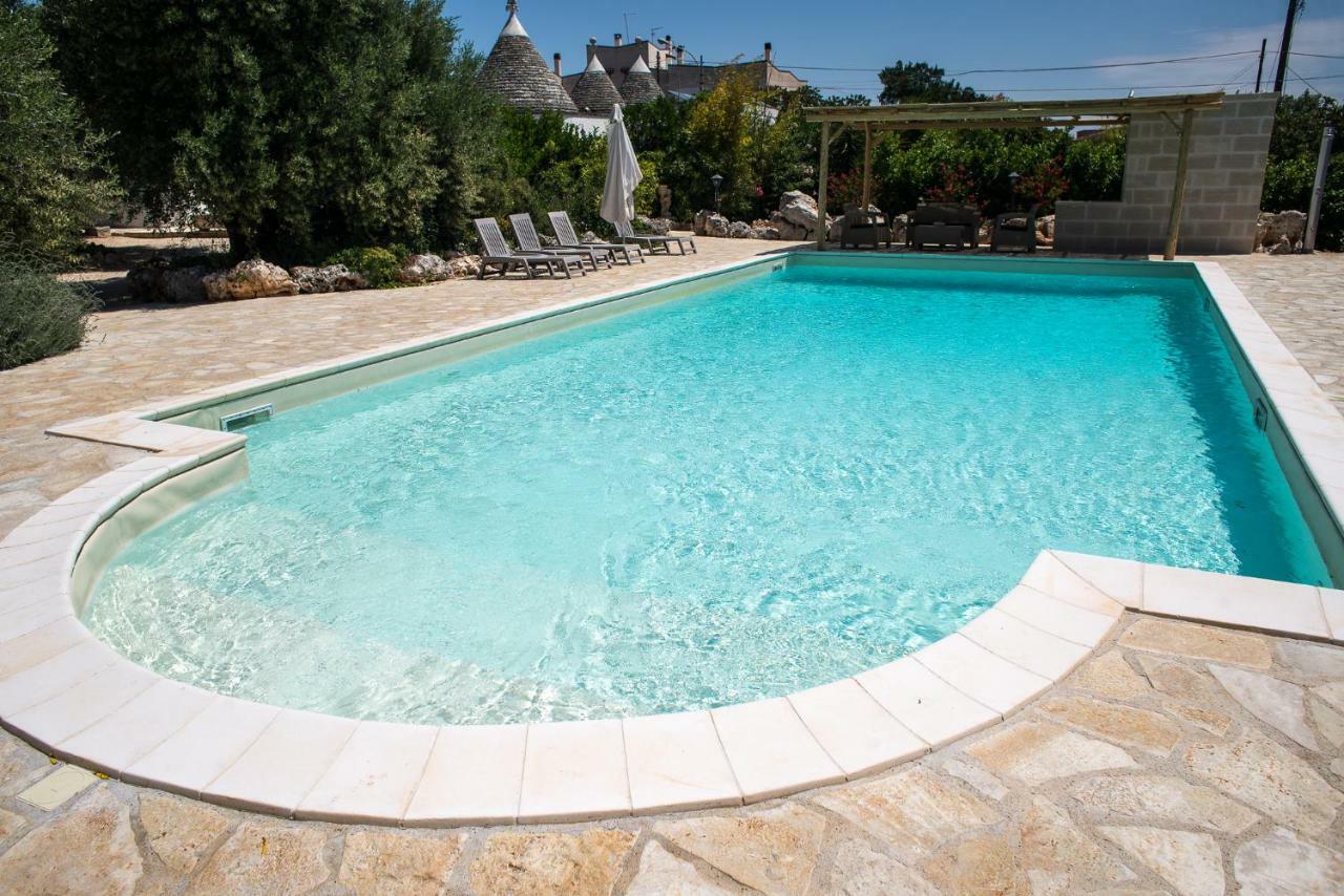 Agriturismo Grotta Di Figazzano ชิสแตร์นีโน ภายนอก รูปภาพ