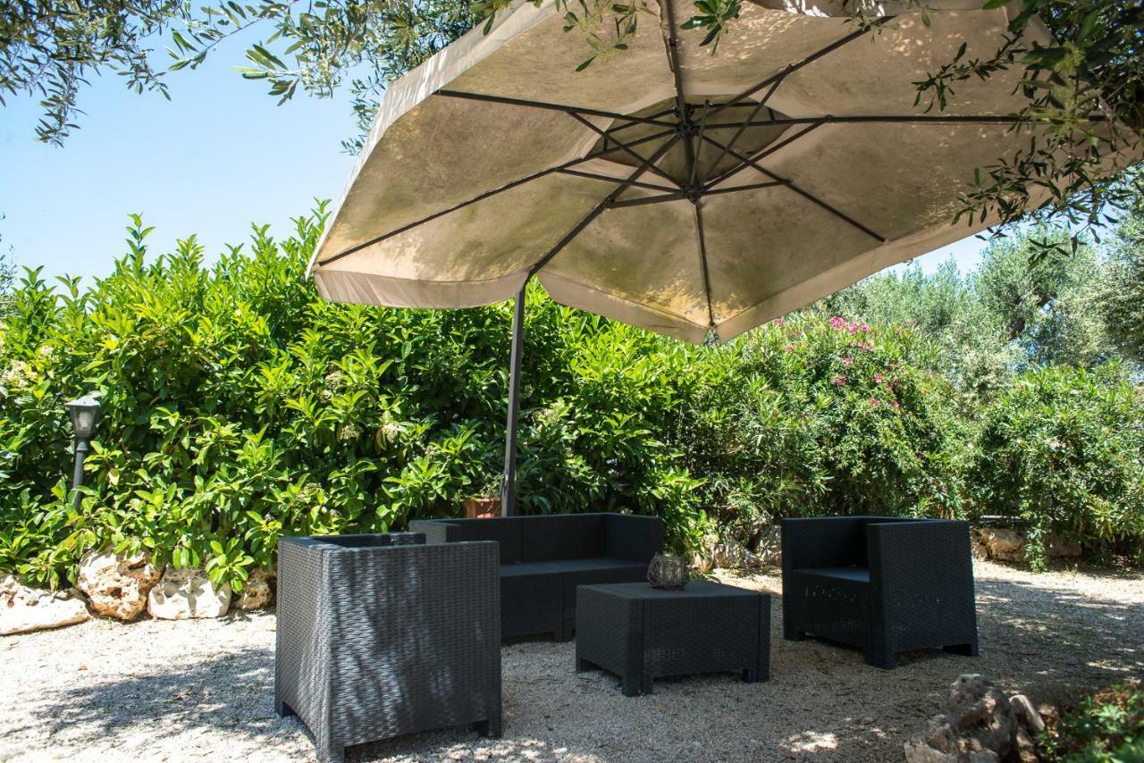Agriturismo Grotta Di Figazzano ชิสแตร์นีโน ภายนอก รูปภาพ