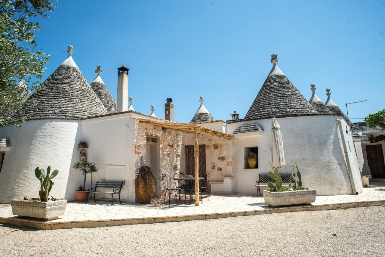 Agriturismo Grotta Di Figazzano ชิสแตร์นีโน ภายนอก รูปภาพ