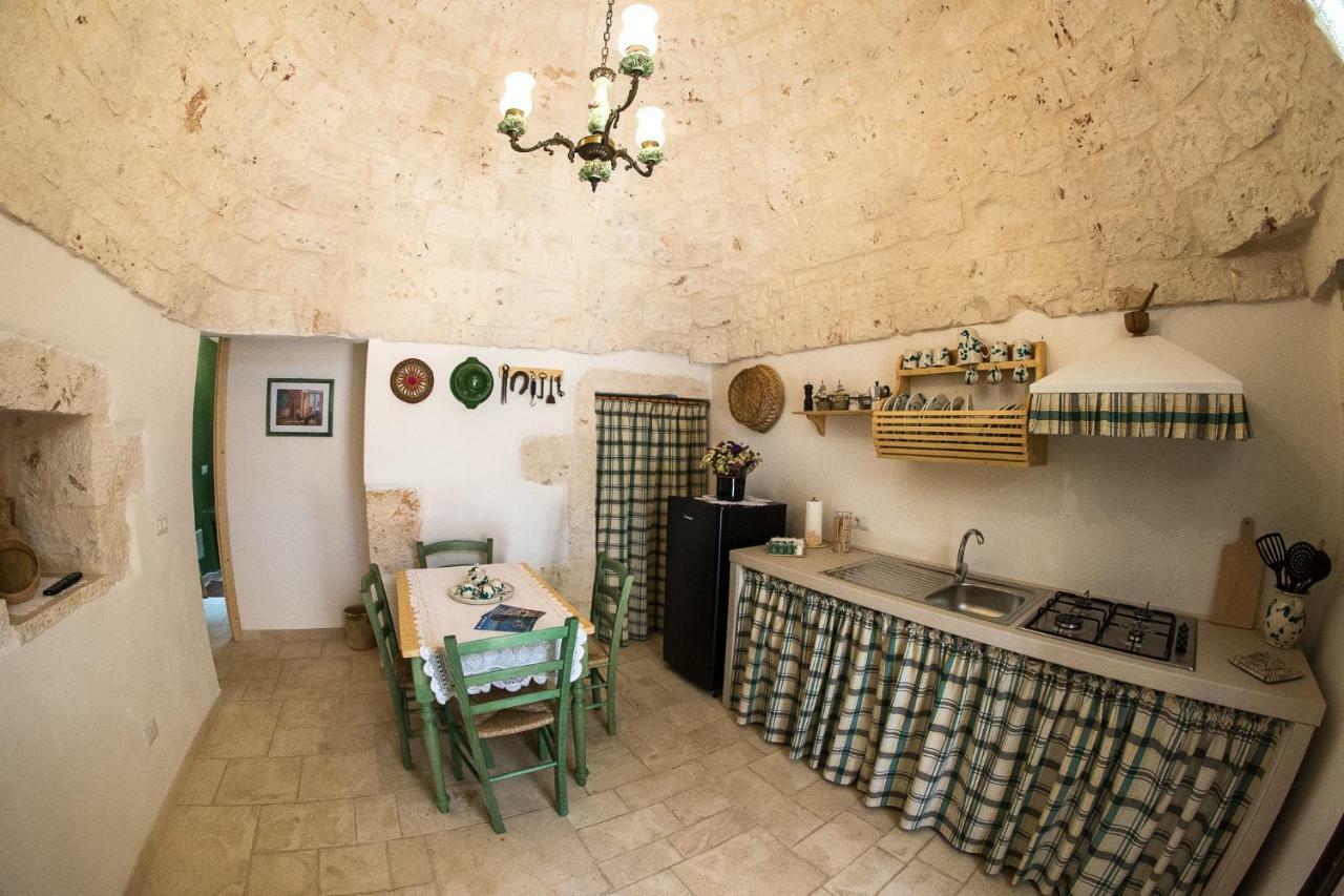 Agriturismo Grotta Di Figazzano ชิสแตร์นีโน ภายนอก รูปภาพ
