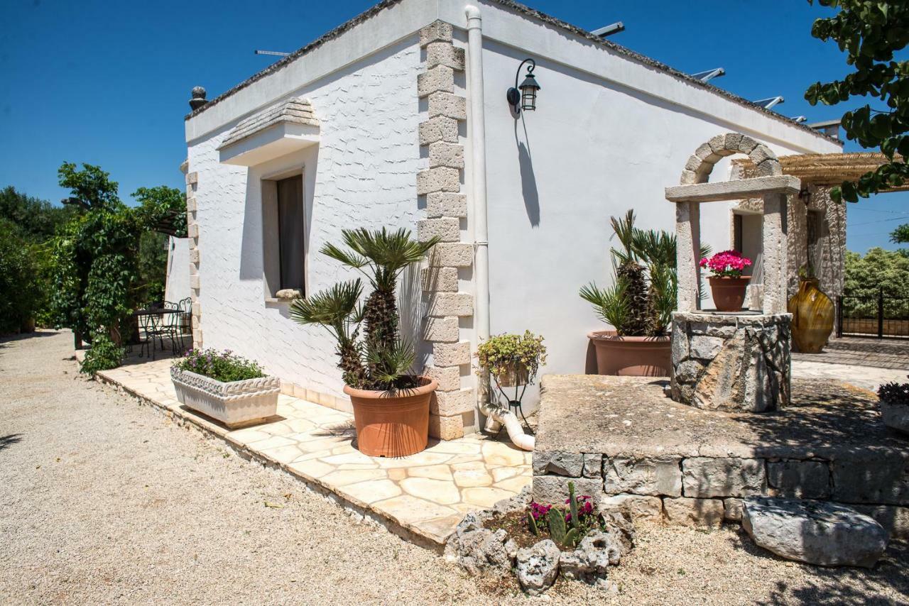 Agriturismo Grotta Di Figazzano ชิสแตร์นีโน ภายนอก รูปภาพ