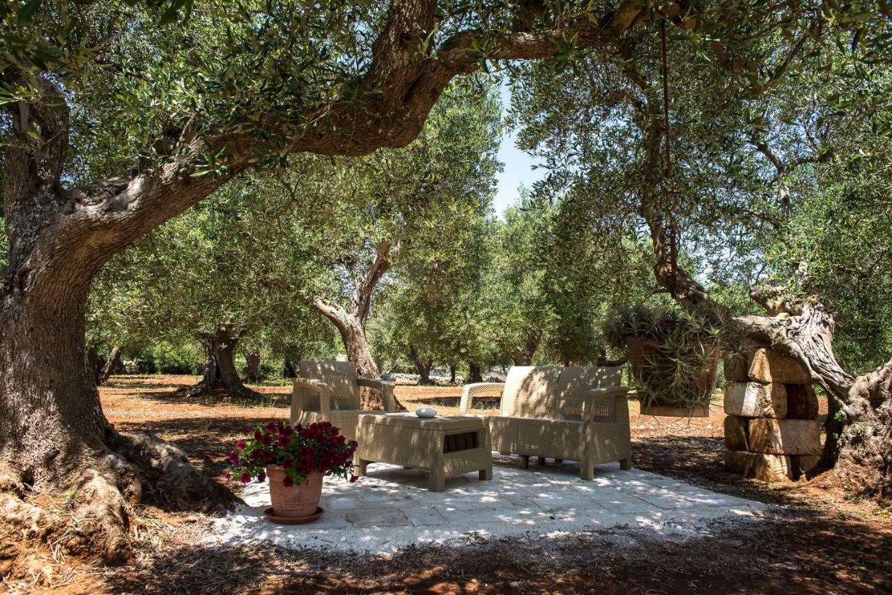 Agriturismo Grotta Di Figazzano ชิสแตร์นีโน ภายนอก รูปภาพ