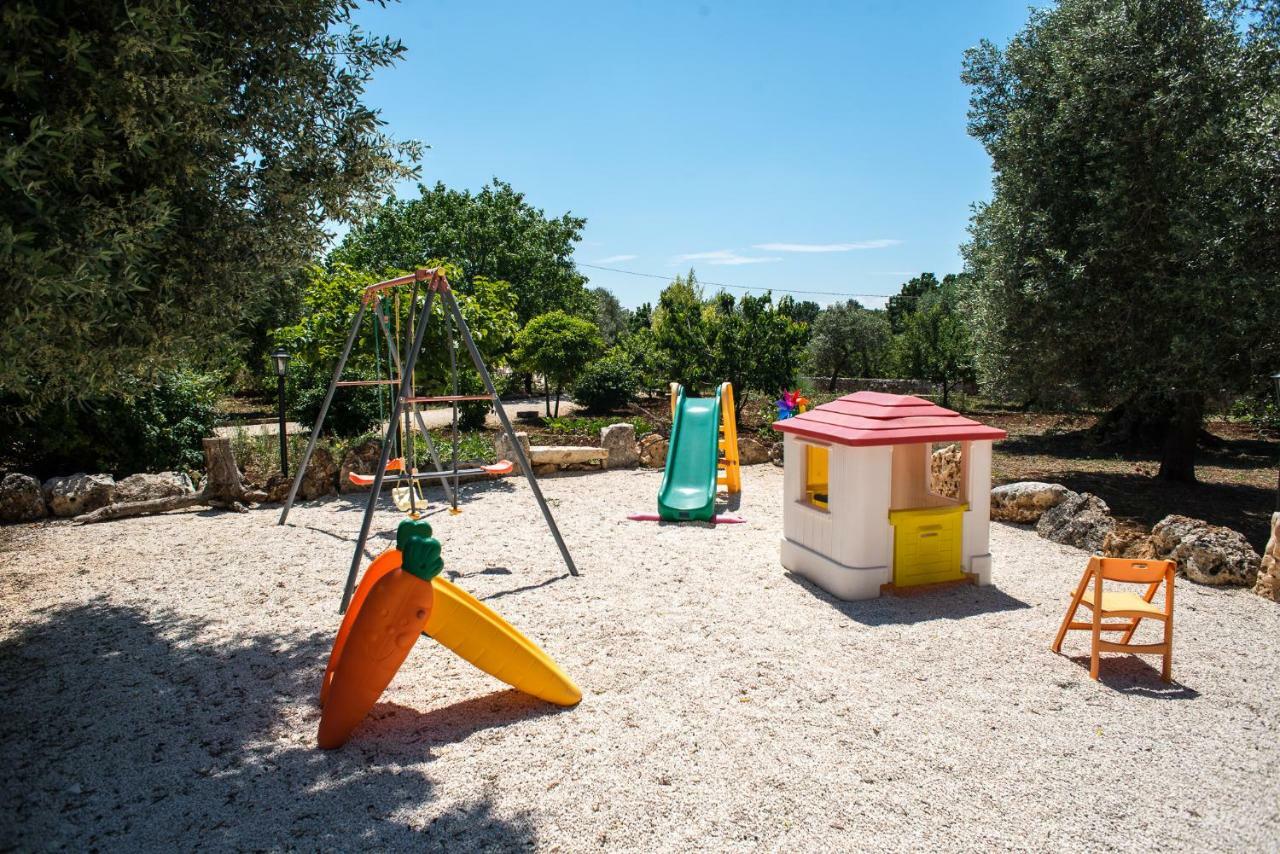 Agriturismo Grotta Di Figazzano ชิสแตร์นีโน ภายนอก รูปภาพ