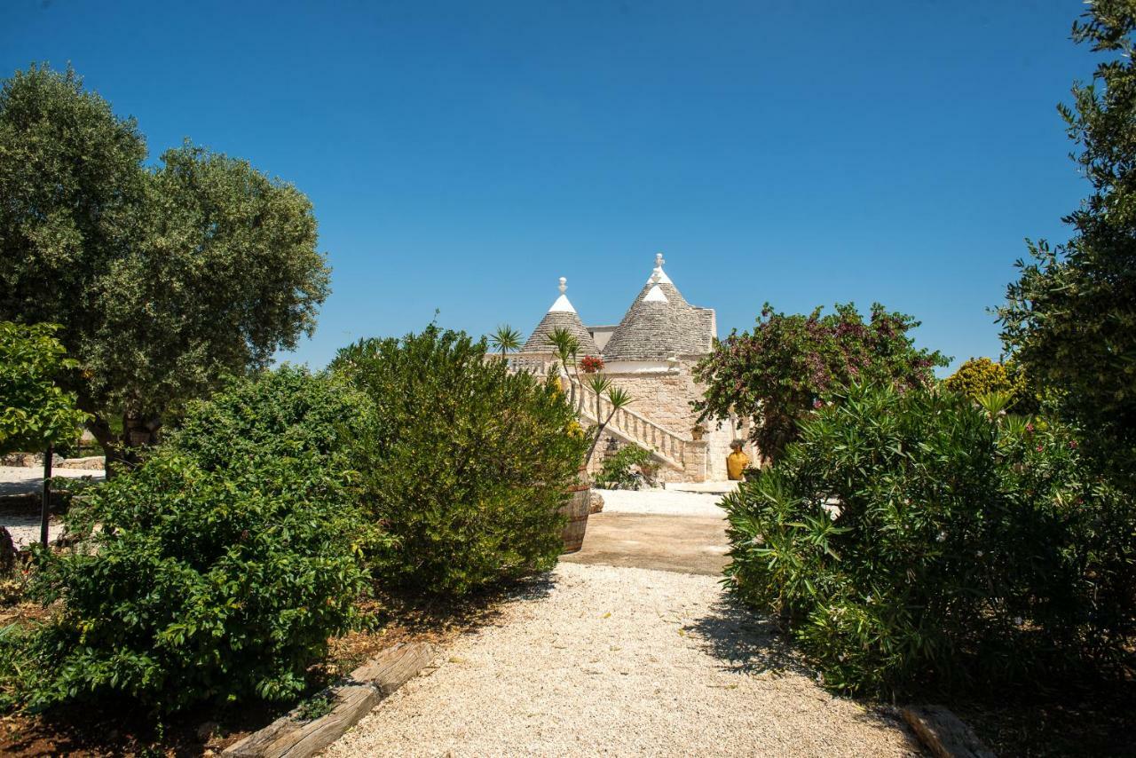 Agriturismo Grotta Di Figazzano ชิสแตร์นีโน ภายนอก รูปภาพ
