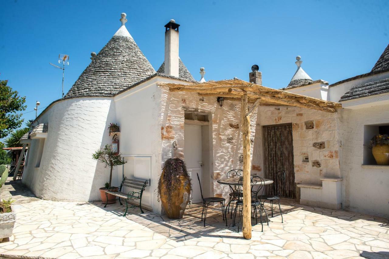 Agriturismo Grotta Di Figazzano ชิสแตร์นีโน ภายนอก รูปภาพ
