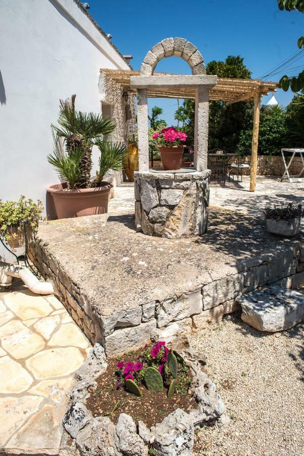 Agriturismo Grotta Di Figazzano ชิสแตร์นีโน ภายนอก รูปภาพ