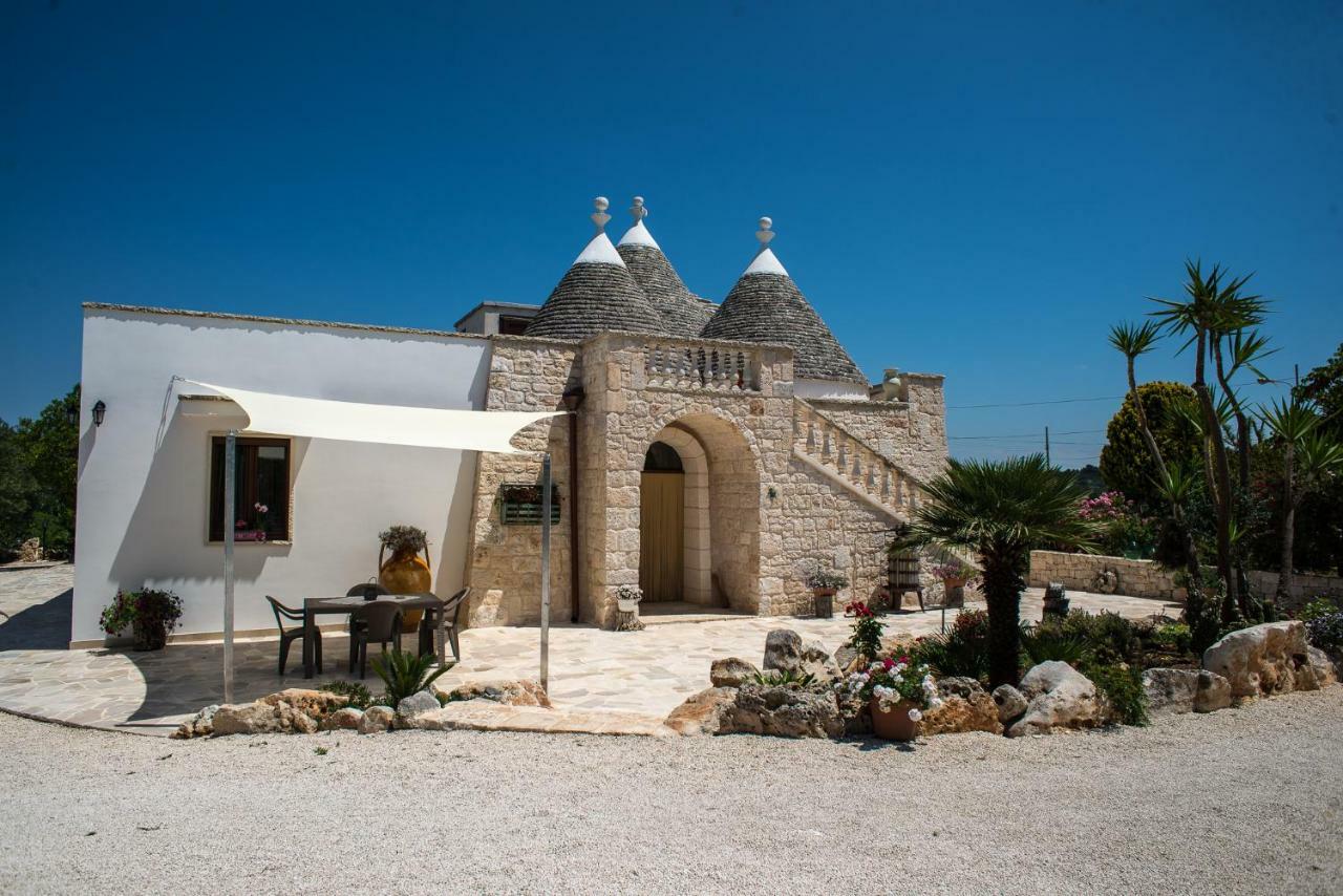 Agriturismo Grotta Di Figazzano ชิสแตร์นีโน ภายนอก รูปภาพ