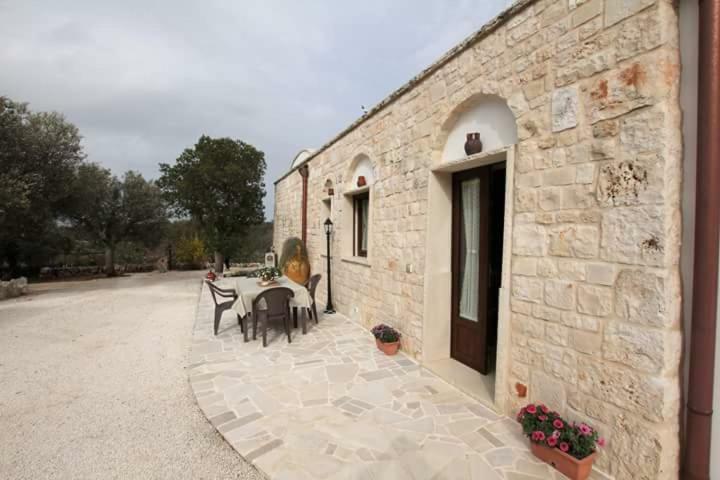 Agriturismo Grotta Di Figazzano ชิสแตร์นีโน ภายนอก รูปภาพ