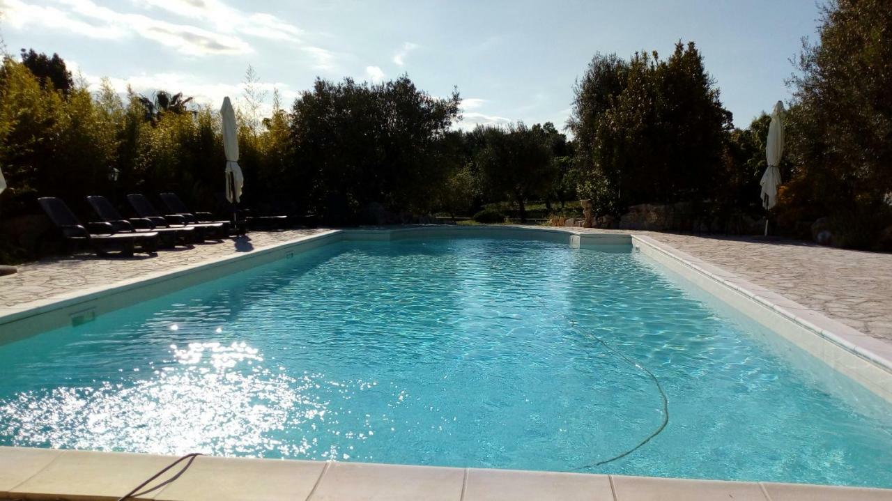 Agriturismo Grotta Di Figazzano ชิสแตร์นีโน ภายนอก รูปภาพ