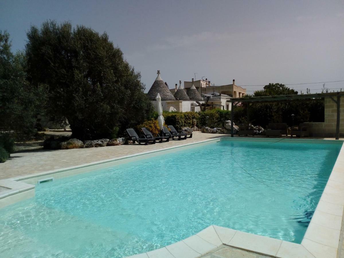 Agriturismo Grotta Di Figazzano ชิสแตร์นีโน ภายนอก รูปภาพ
