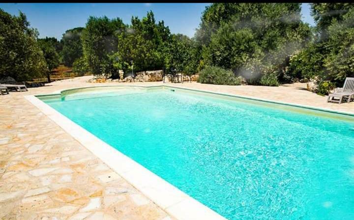 Agriturismo Grotta Di Figazzano ชิสแตร์นีโน ภายนอก รูปภาพ