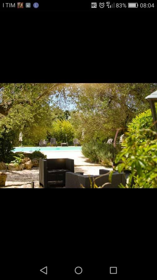 Agriturismo Grotta Di Figazzano ชิสแตร์นีโน ภายนอก รูปภาพ