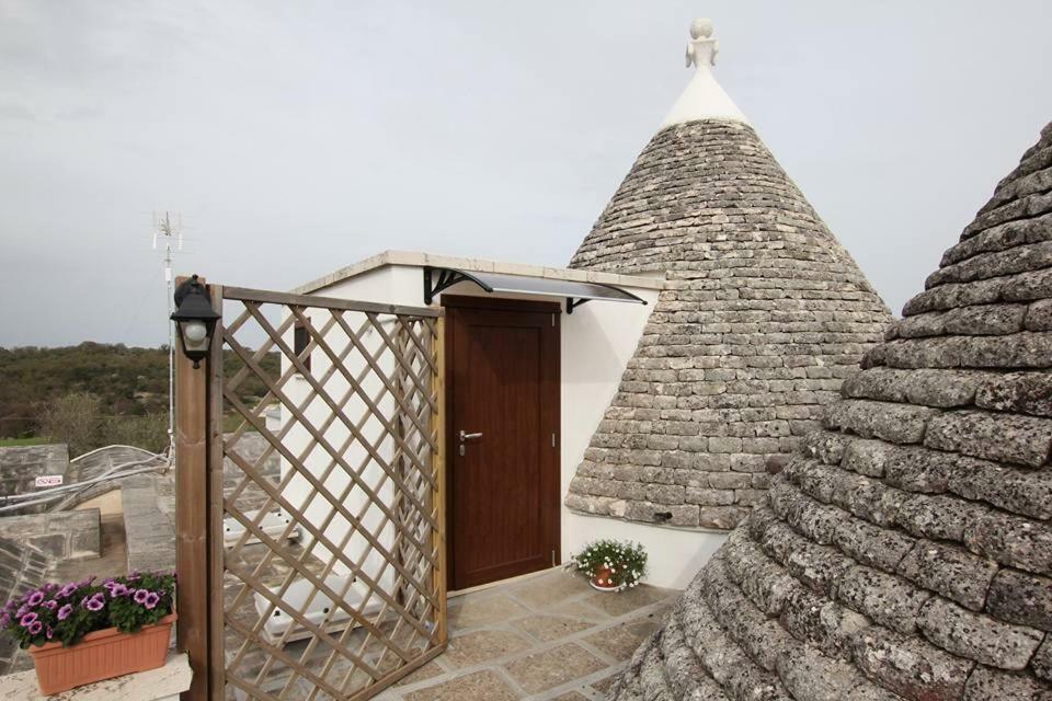 Agriturismo Grotta Di Figazzano ชิสแตร์นีโน ภายนอก รูปภาพ