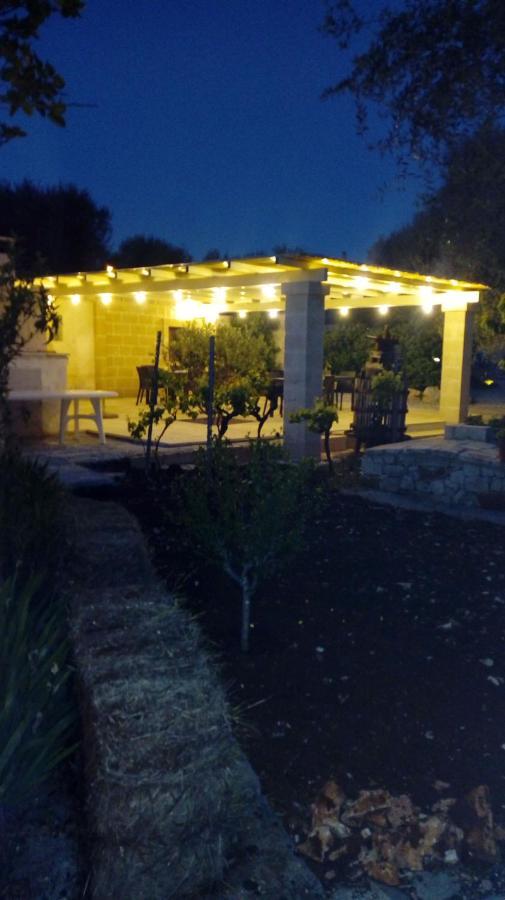 Agriturismo Grotta Di Figazzano ชิสแตร์นีโน ภายนอก รูปภาพ
